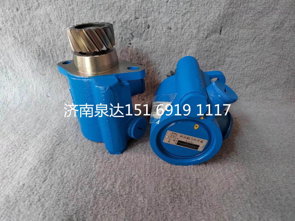 福田歐曼GTL ETX動力轉向油泵葉片泵液壓泵/1325334008003