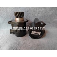 福田歐曼GTL ETX動(dòng)力轉(zhuǎn)向油泵葉片泵液壓泵