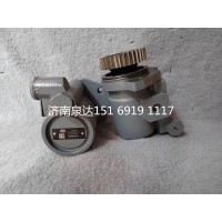 一汽青島解放大柴道依茨發動機轉向泵助力泵液壓泵