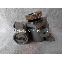 一汽青島解放大柴道依茨發動機轉向泵助力泵液壓泵