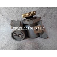 一汽青島解放大柴道依茨發動機轉向泵助力泵液壓泵