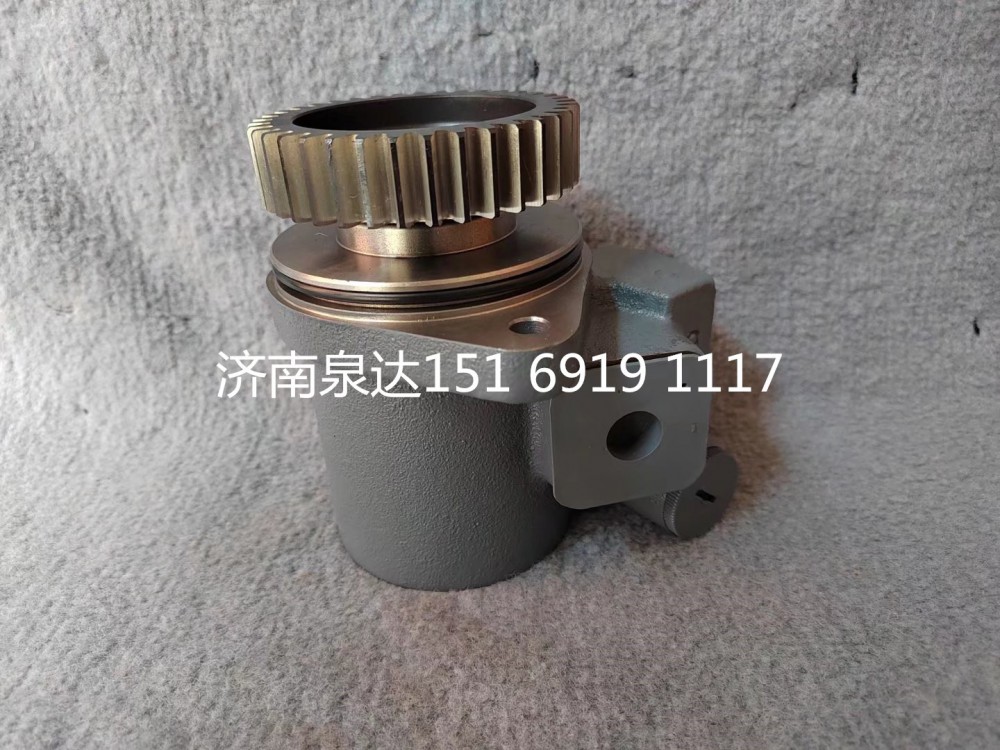 一汽青島解放大柴道依茨發動機轉向泵助力泵液壓泵/3407020-26WY/A