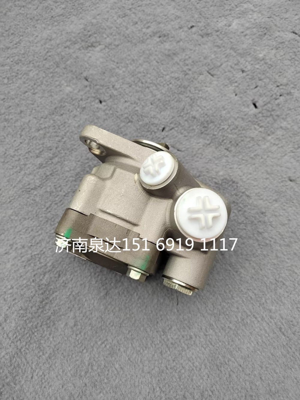 重汽豪沃新能源客車(chē)公交車(chē)電動(dòng)液壓轉(zhuǎn)向助力泵總成/EHPS-1417R3/21C-2