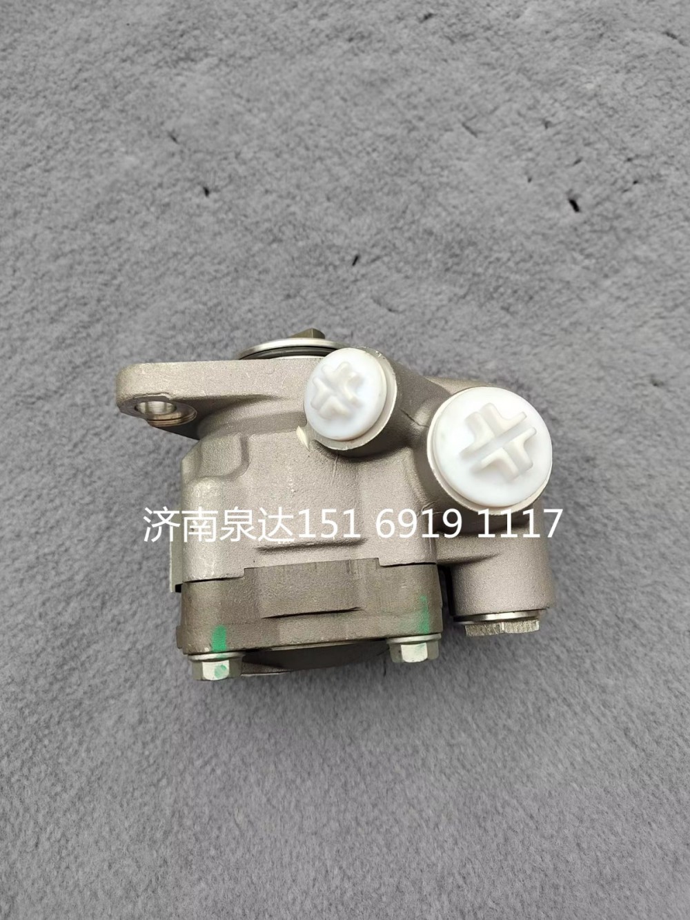 重汽豪沃新能源客車(chē)公交車(chē)電動(dòng)液壓轉(zhuǎn)向助力泵總成/EHPS-1417R3/21C-2
