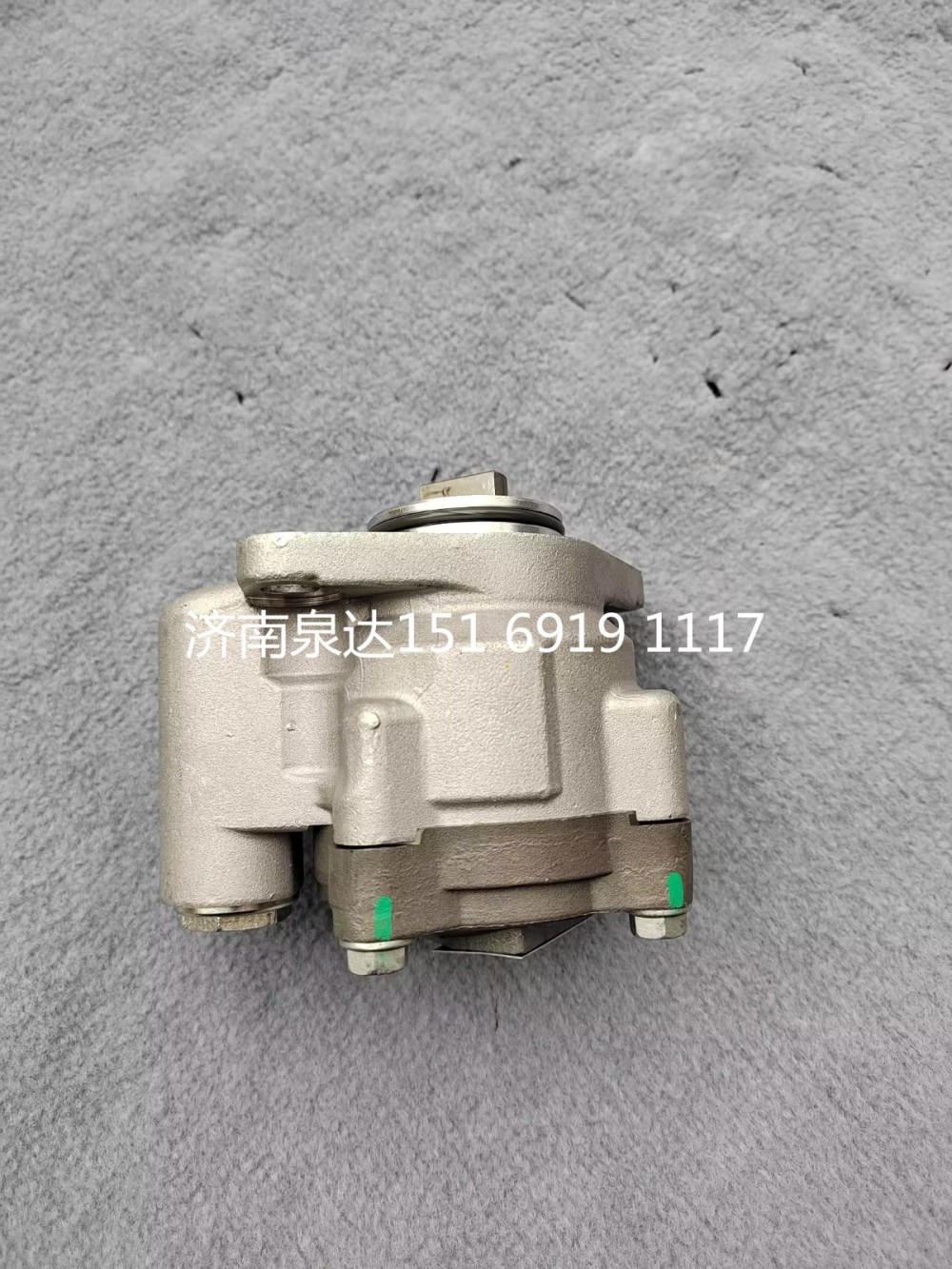 重汽豪沃新能源客車(chē)公交車(chē)電動(dòng)液壓轉(zhuǎn)向助力泵總成/EHPS-1417R3/21C-2