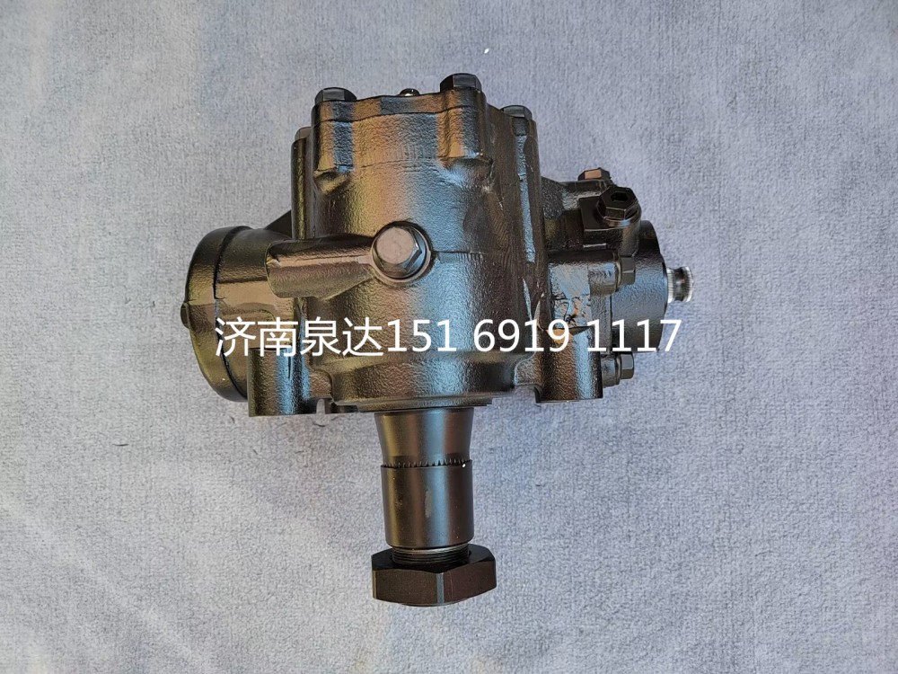 東風(fēng)天龍大力神天錦原裝動(dòng)力轉(zhuǎn)向器轉(zhuǎn)向機(jī)方向機(jī)總成/3401010-T12H1