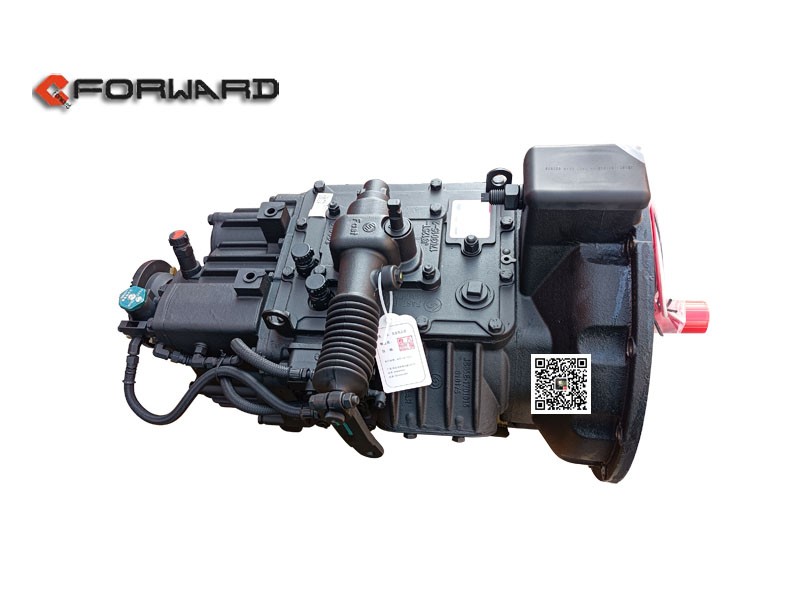 8JS85E,transmission assembly,濟南向前汽車配件有限公司