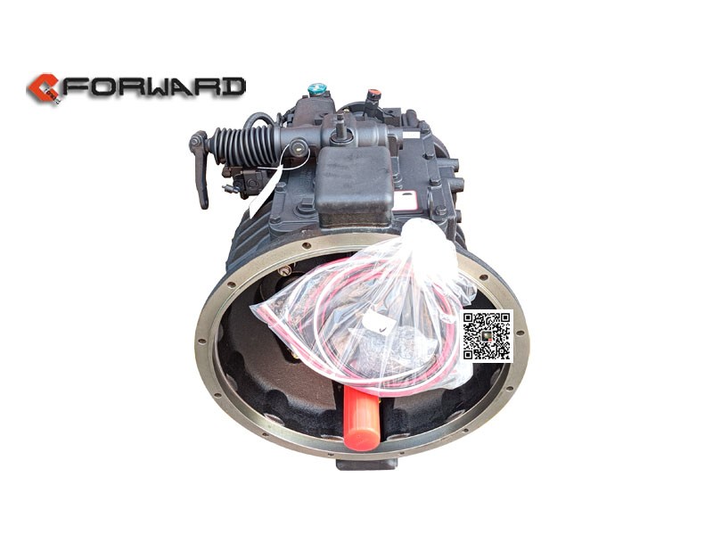 8JS85E,transmission assembly,濟南向前汽車配件有限公司