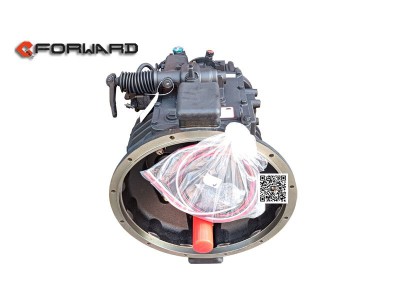 8JS85E,transmission assembly,濟南向前汽車配件有限公司