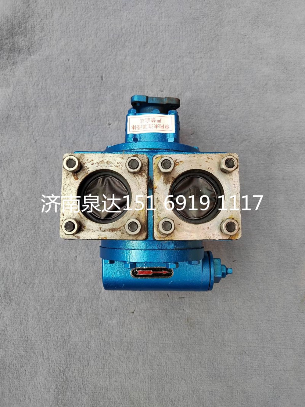 供應(yīng)卡車貨車工程車圓弧齒輪泵50YHCB-15/50YHCB-15