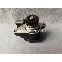 三一重工混凝土攪拌車方向助力泵轉向泵液壓泵葉片泵