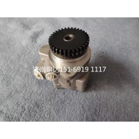 一汽青島解放轉向泵助力泵液壓泵葉片泵