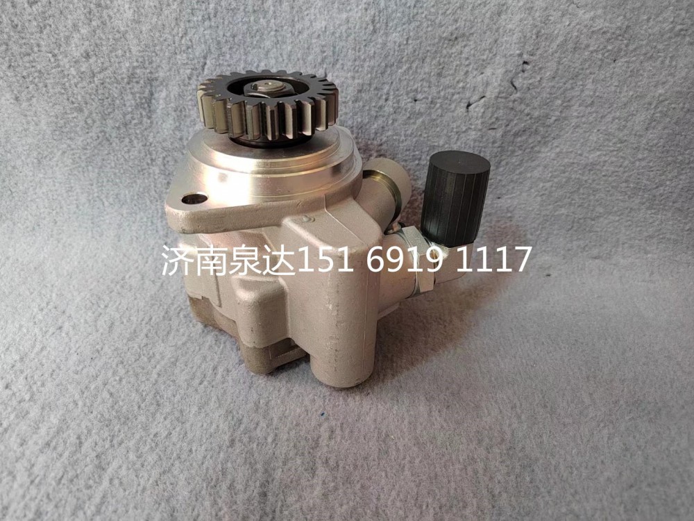 一汽解放重卡方向助力泵轉向泵液壓泵葉片泵/3407020-Y1849/B