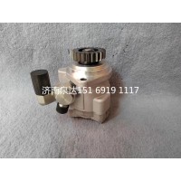 一汽解放重卡錫柴發動機轉向泵助力泵葉片泵