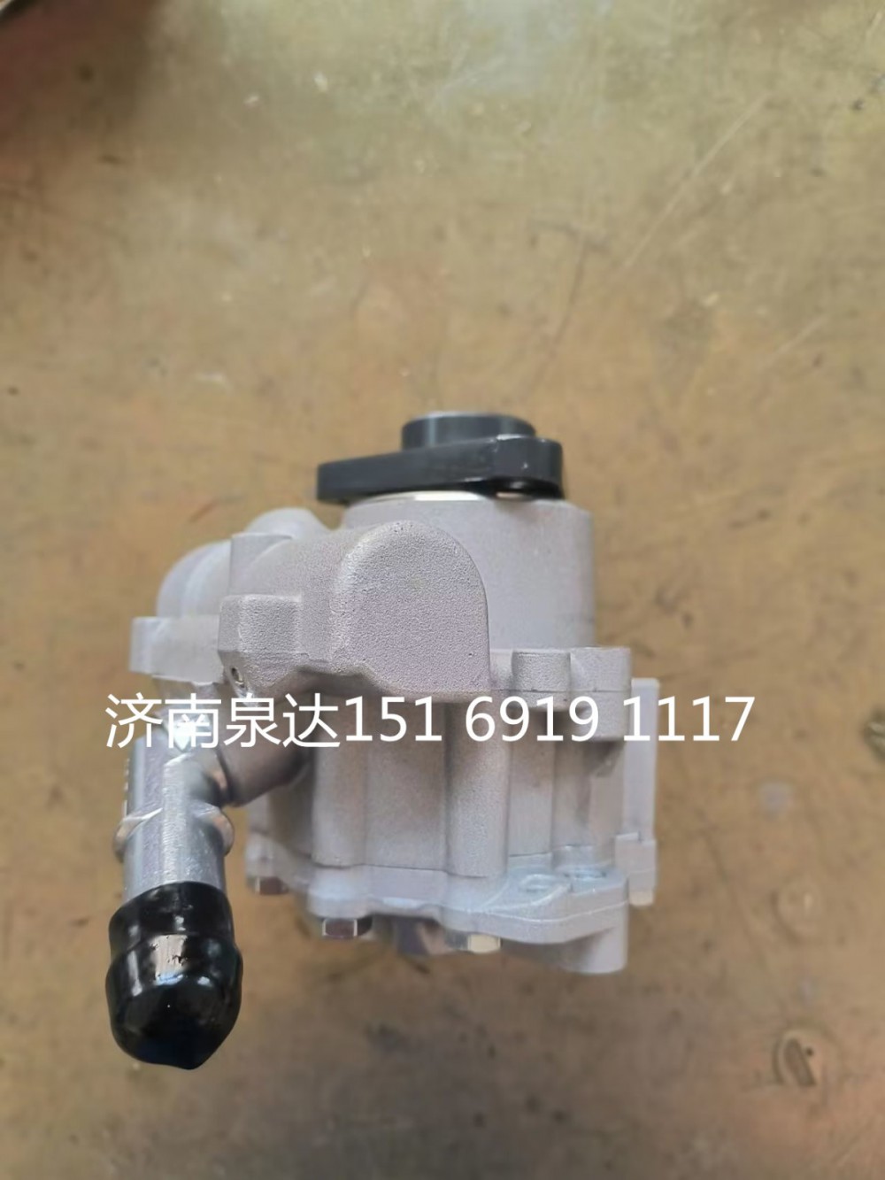 江淮輕卡貨車康明斯發(fā)動機(jī)轉(zhuǎn)向泵助力泵液壓泵/5270739