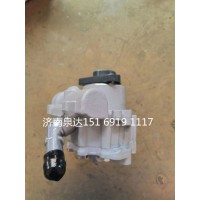 江淮輕卡貨車康明斯發動機轉向泵助力泵液壓泵