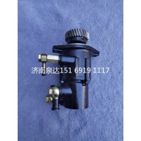 適配朝柴發動機轉向泵助力泵液壓泵葉片泵