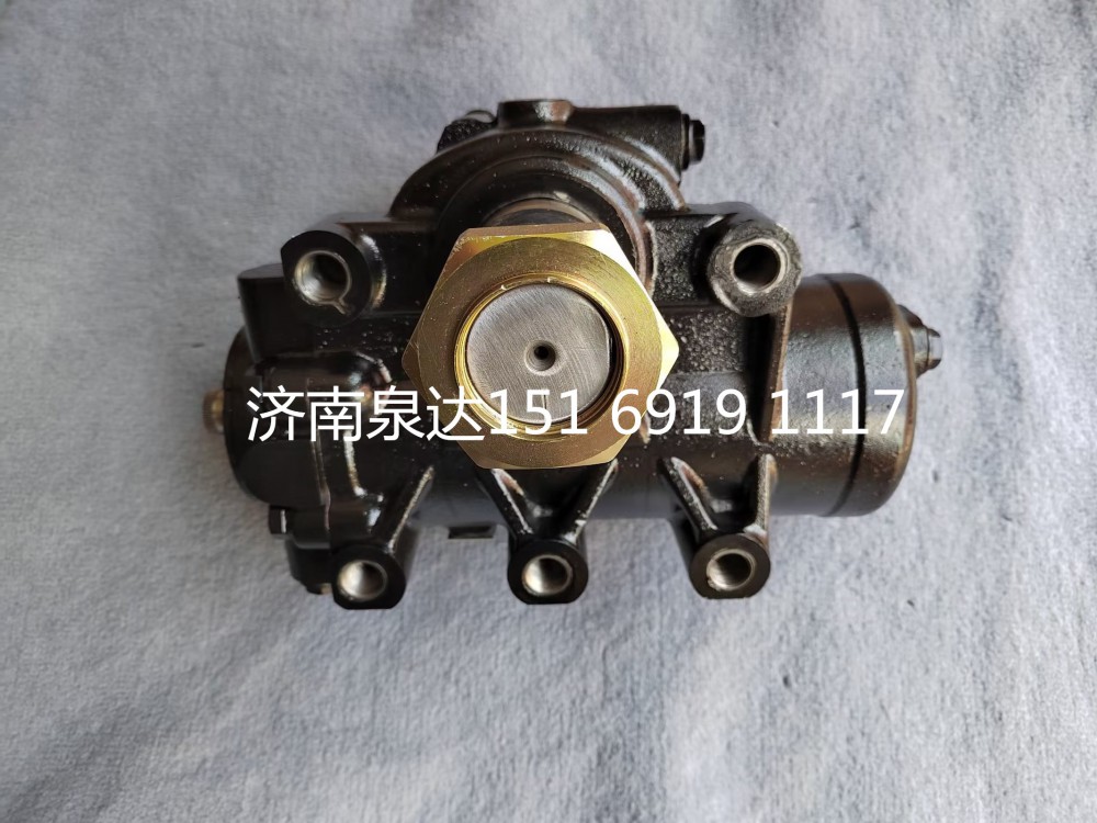 一汽青島解放右置車動力轉(zhuǎn)向器總成/方向機總成/3411010-Q724