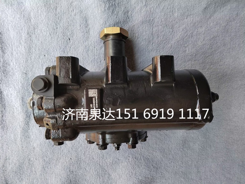 一汽青島解放右置車動力轉(zhuǎn)向器總成/方向機總成/3411010-Q724