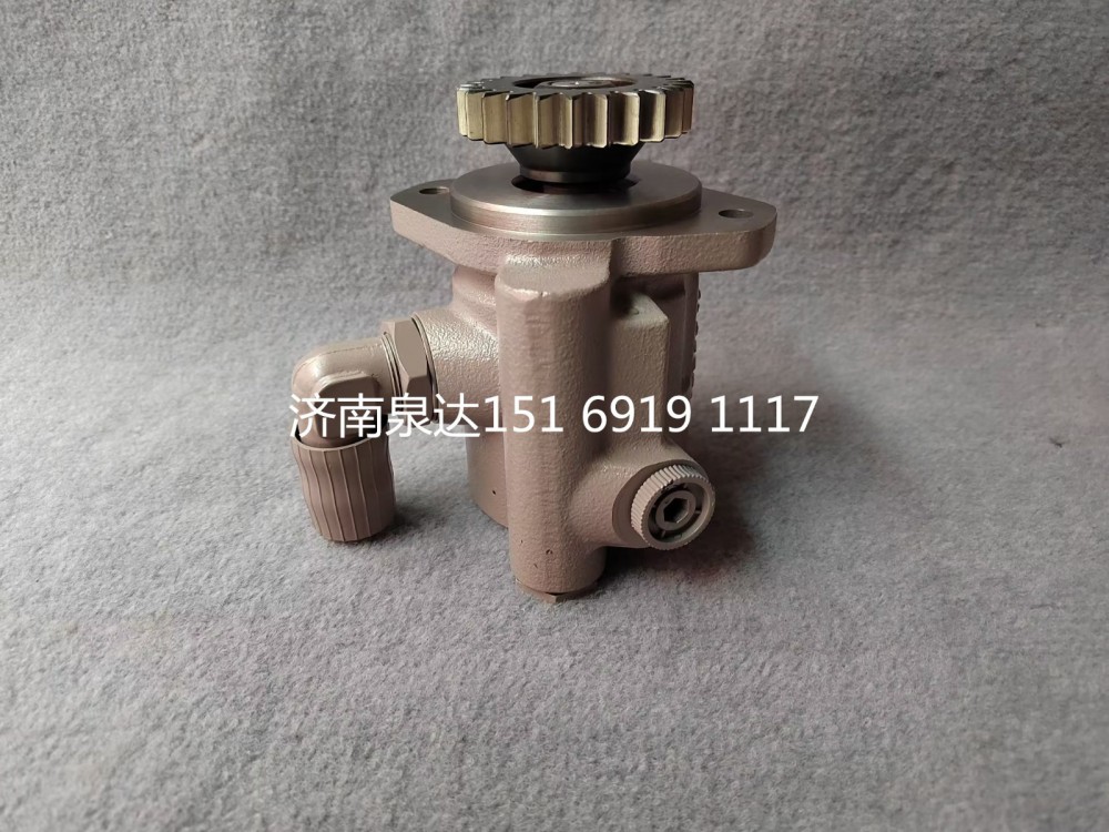 一汽解放重卡轉向泵助力泵液壓泵葉片泵/3407020-L51-3100