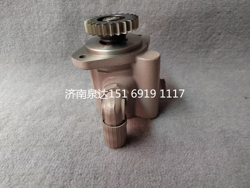 一汽解放重卡轉向泵助力泵液壓泵葉片泵/3407020-L51-3100