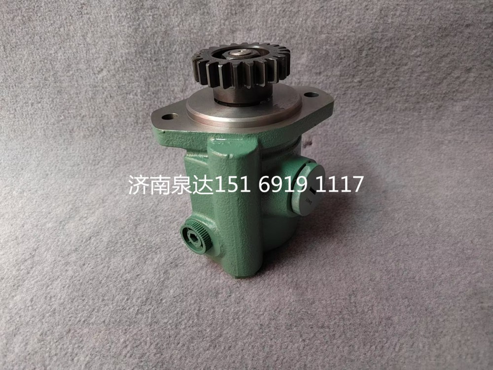 一汽解放重卡轉向泵助力泵液壓泵葉片泵/3407020-M50-056G
