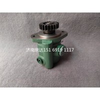 一汽解放重卡轉向泵助力泵液壓泵葉片泵