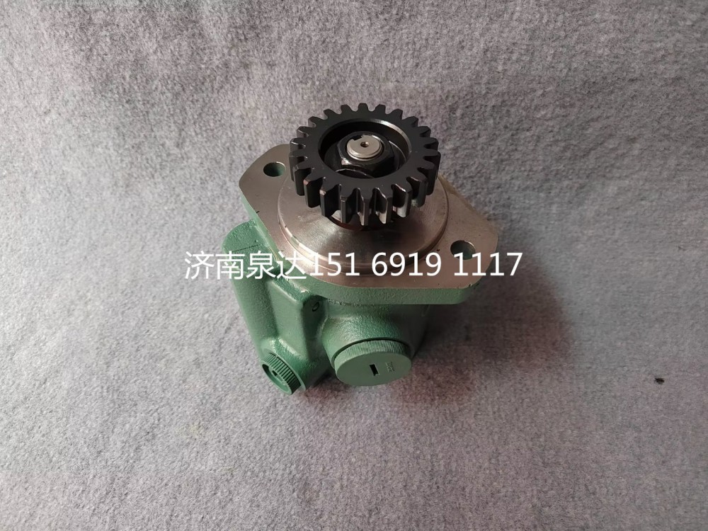 一汽解放重卡轉向泵助力泵液壓泵葉片泵/3407020-M50-059G