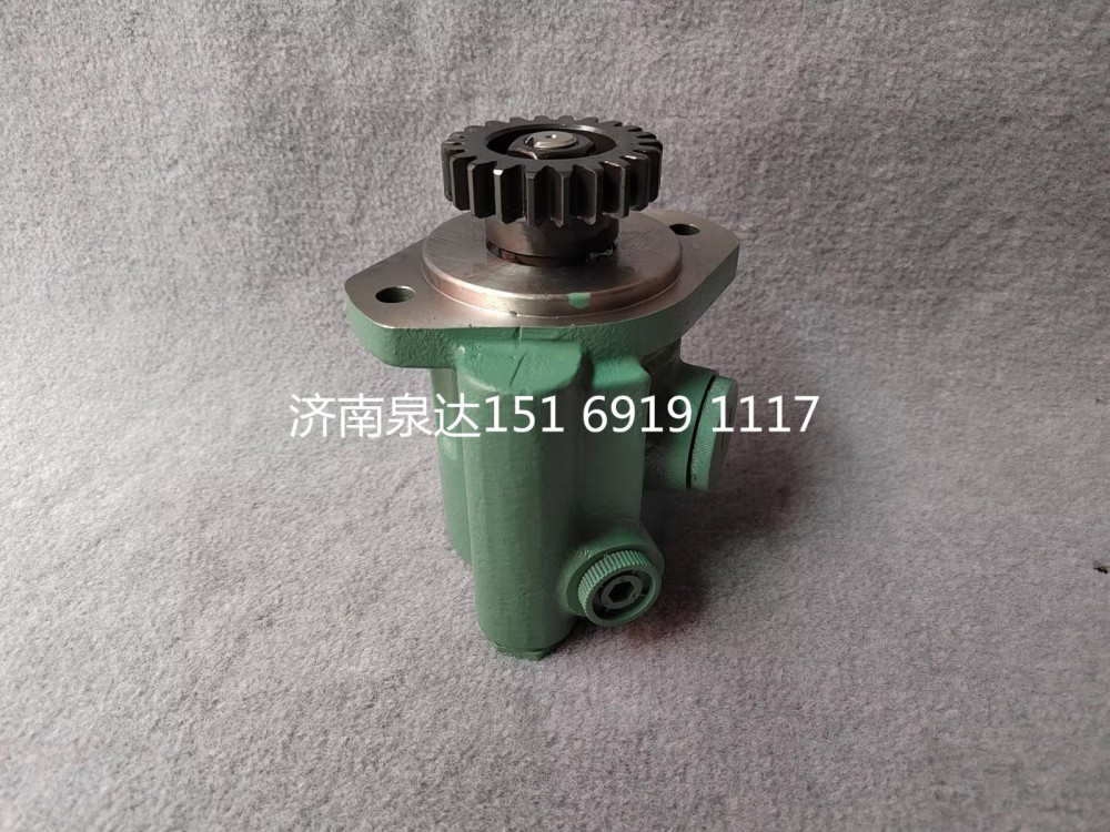 一汽解放重卡轉向泵助力泵液壓泵葉片泵/3407020-M50-059G