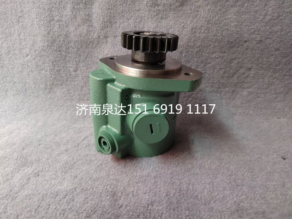 一汽解放重卡轉向泵助力泵液壓泵葉片泵/3407020-M50-059G