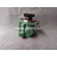 一汽解放重卡轉向泵助力泵液壓泵葉片泵