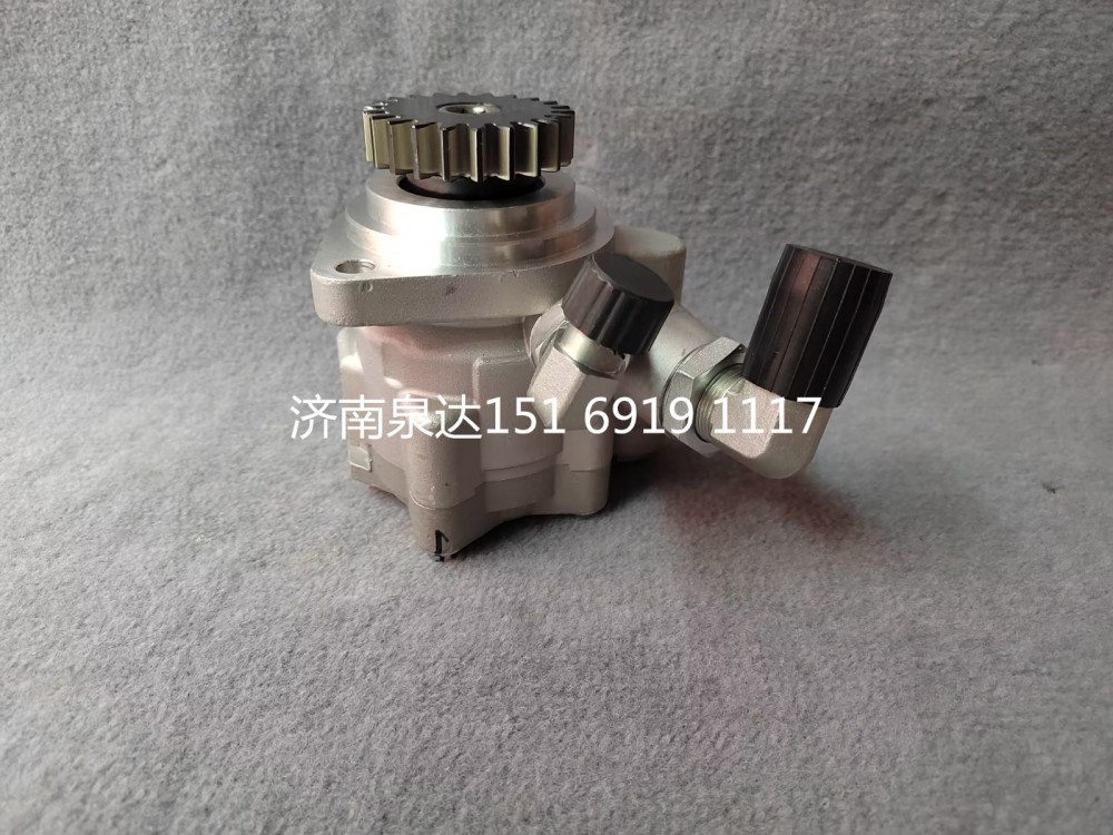 一汽解放重卡轉向泵助力泵液壓泵葉片泵/3407020-A56G/B