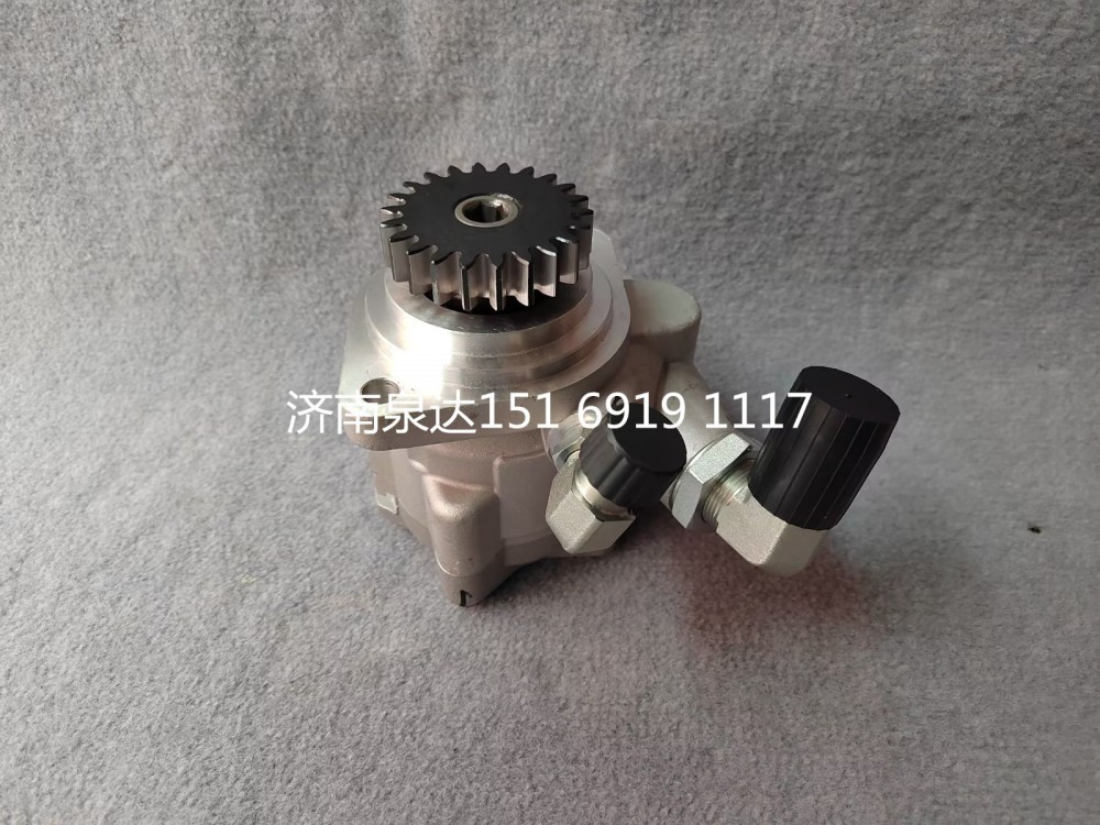 一汽解放重卡轉向泵助力泵液壓泵葉片泵/3407020-A56G/B