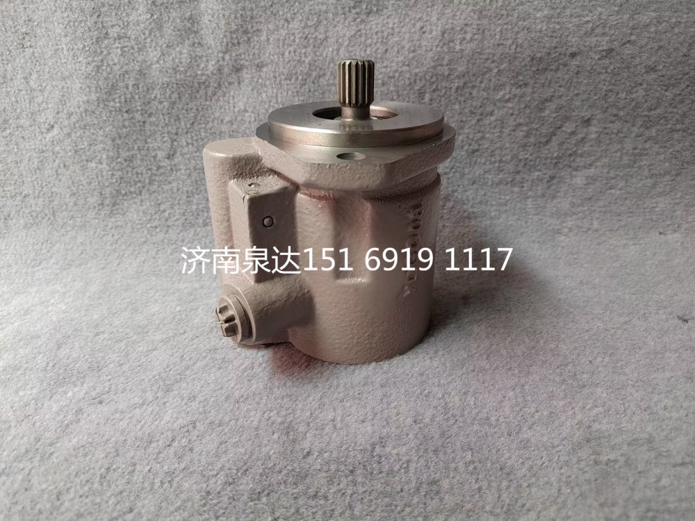 一汽解放重卡轉向泵液壓泵助力泵葉片泵/3407020-CK1-03