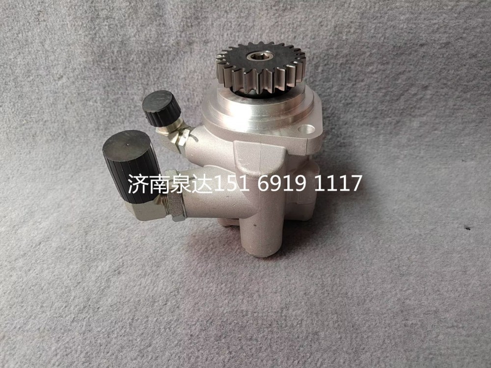 一汽解放重卡轉向泵液壓泵助力泵葉片泵/3407020A51N