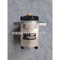 壓路機挖掘機裝載機轉向齒輪泵液壓泵轉向泵助力泵