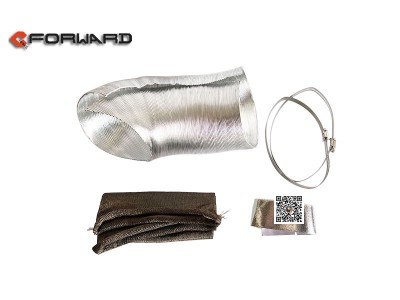 DZ96259546770-B1,Insulation repair kit/front end,濟南向前汽車配件有限公司