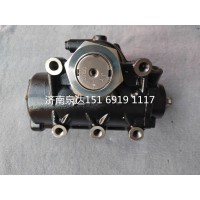 上汽依維柯紅巖動力轉向器轉向機方向機總成