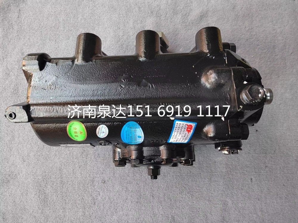 6000015896,方向機總成,濟南泉達汽配有限公司