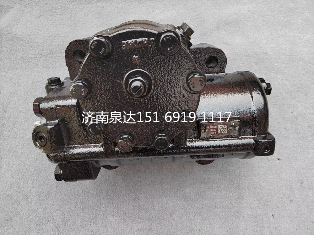 一汽解放J6J7悍V新大威動力轉向器方向機轉向機/3411010-57S-C00