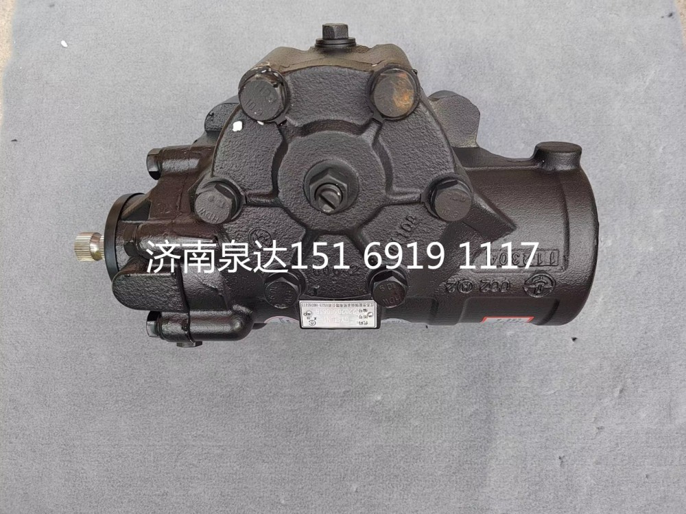 徐工起重機吊車方向機總成動力轉向器轉向機/803084831