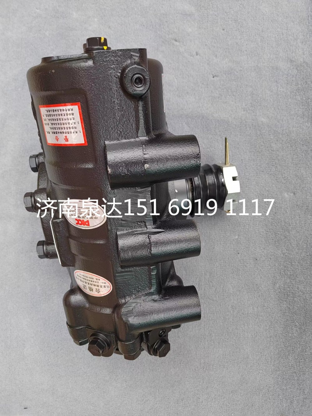 徐工起重機吊車方向機總成動力轉向器轉向機/803084831