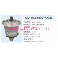 錫柴6DL.4DL.6SL發動機轉向齒輪泵助力泵液壓泵