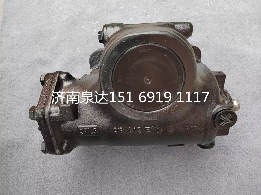 重汽豪沃右置車右駕車動力轉(zhuǎn)向器轉(zhuǎn)向機(jī)方向機(jī)總成/WG9716470150