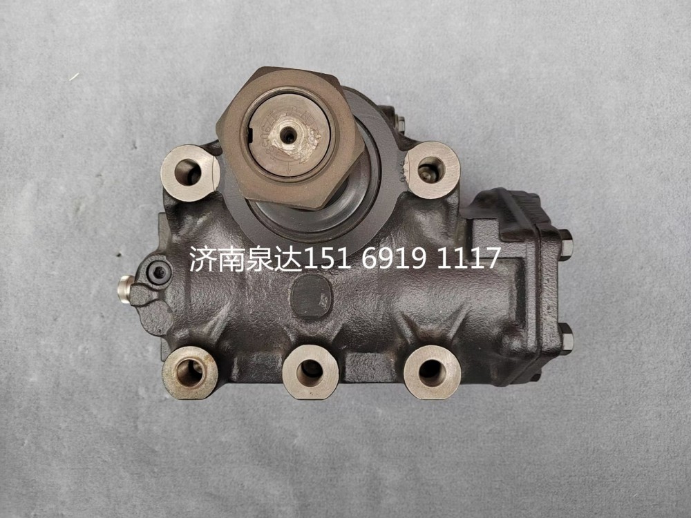 重汽豪沃右置車右駕車動力轉(zhuǎn)向器轉(zhuǎn)向機(jī)方向機(jī)總成/WG9716470150