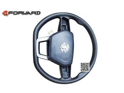DZ96259460515,Steering wheel,濟南向前汽車配件有限公司