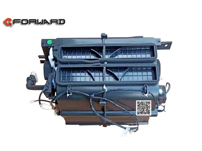 DZ15221842310,Air conditioning body,濟(jì)南向前汽車(chē)配件有限公司
