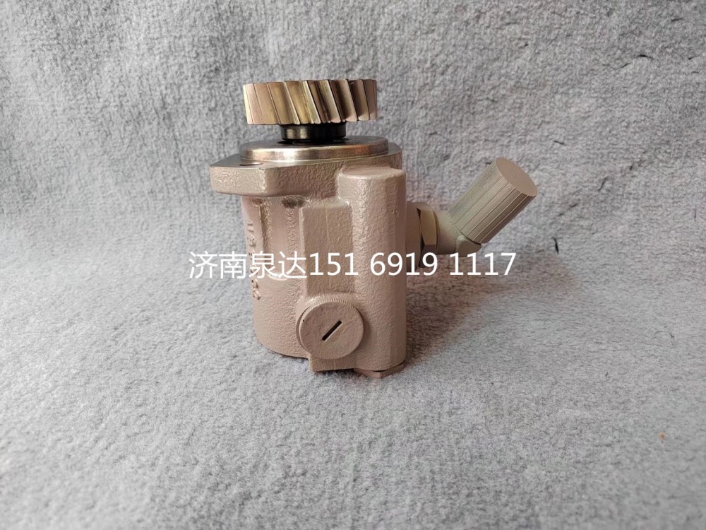 一汽青島解放方向助力泵液壓泵動力轉向泵/3407020-DR180