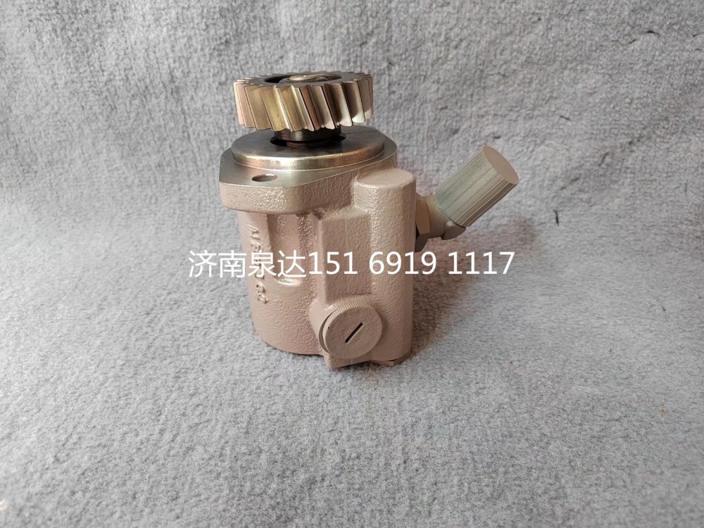 一汽青島解放方向助力泵液壓泵動力轉向泵/3407020-DR180