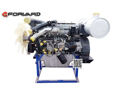 6D16-TLC1A,Engine assembly,濟南向前汽車配件有限公司